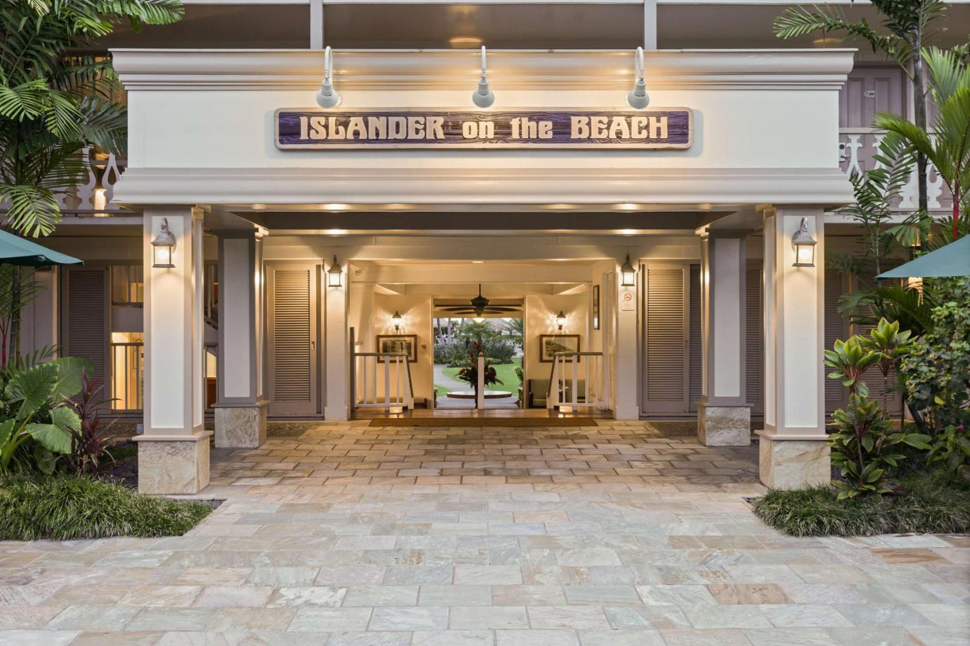 Aston Islander On The Beach Kapa'a Εξωτερικό φωτογραφία